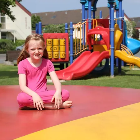 Dorf Wangerland Resort Schillig