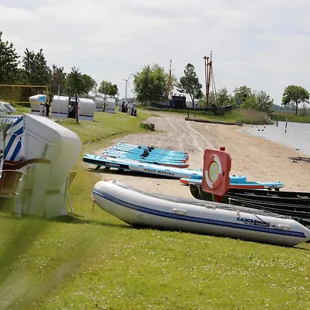 Dorf Wangerland Rezort