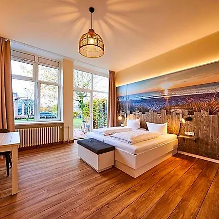 منتجع Dorf Wangerland 3*