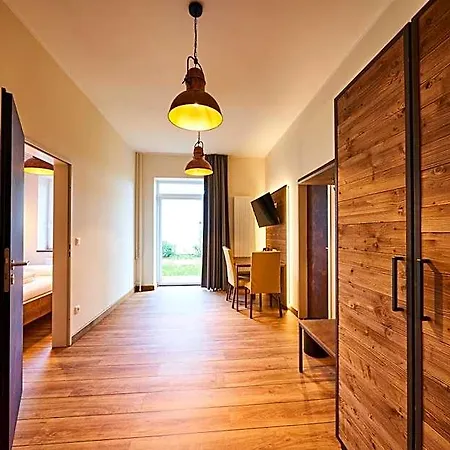 منتجع Dorf Wangerland 3*