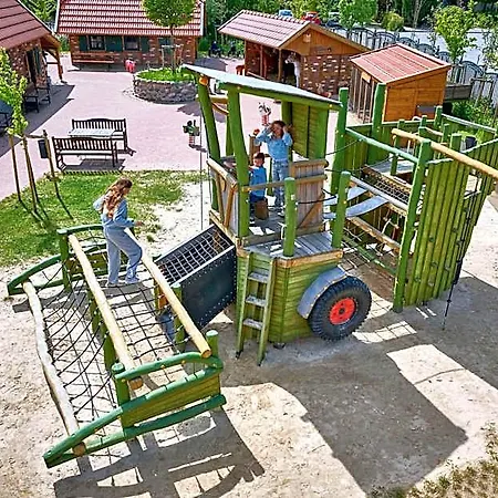 منتجع Dorf Wangerland شيلينغ