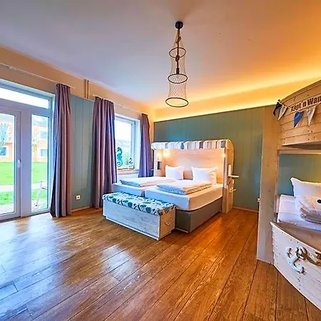 Dorf Wangerland منتجع 3*