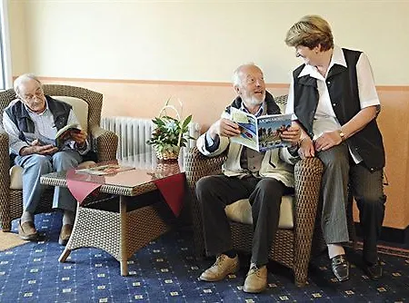 Ośrodek wypoczynkowy Dorf Wangerland 3*