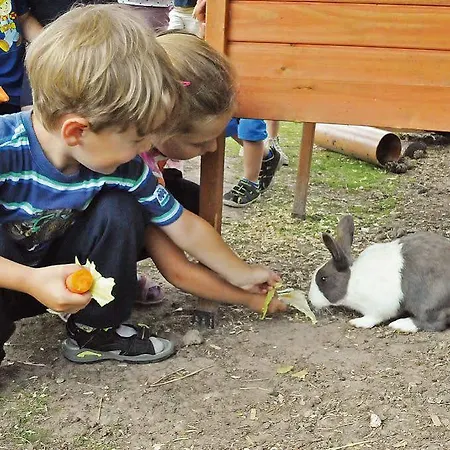 Resort Dorf Wangerland Schillig