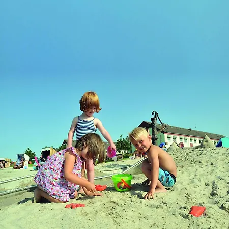 Dorf Wangerland Resort Schillig