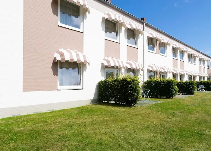 Dorf Wangerland 3* Schillig