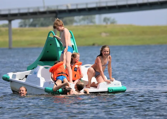 Dorf Wangerland Resort Schillig