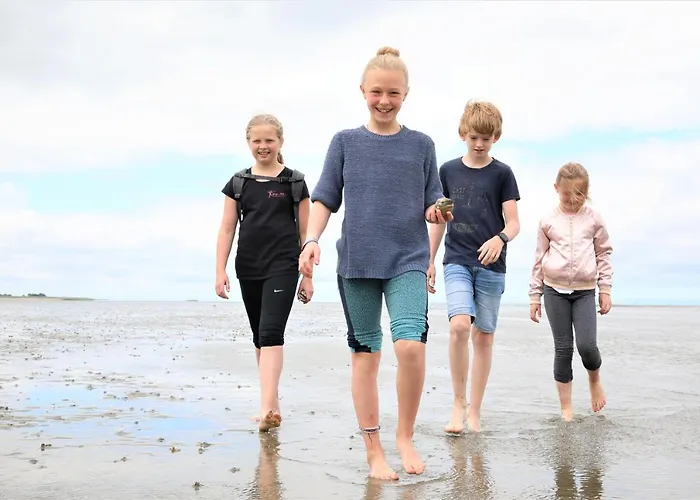 Dorf Wangerland 3* Schillig