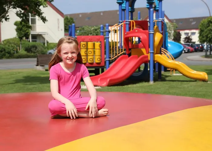 Dorf Wangerland Resort Schillig