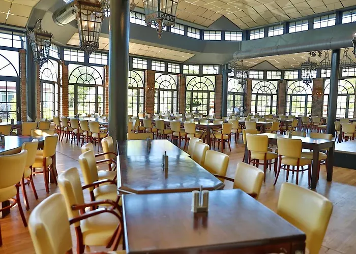 Dorf Wangerland Resort Schillig