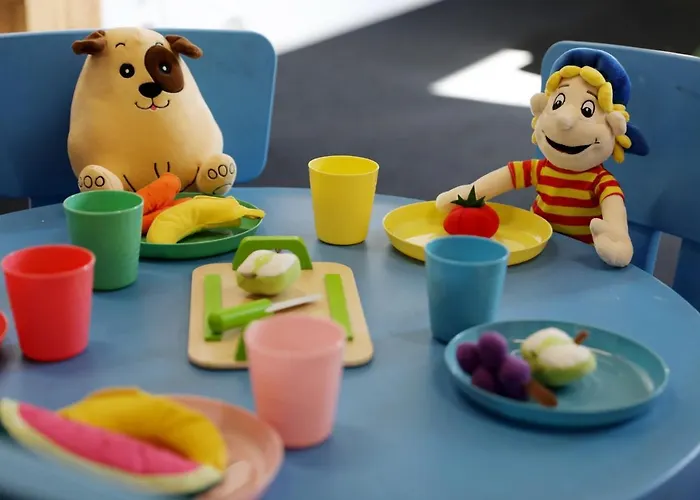 Dorf Wangerland 3* Schillig