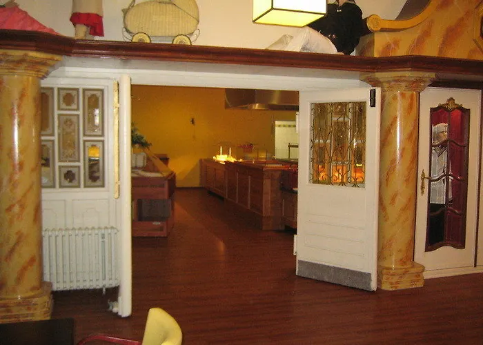 Resort Dorf Wangerland Schillig