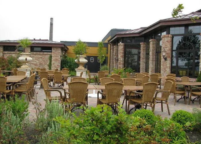 Dorf Wangerland Resort Schillig