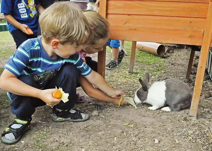 Resort Dorf Wangerland Schillig