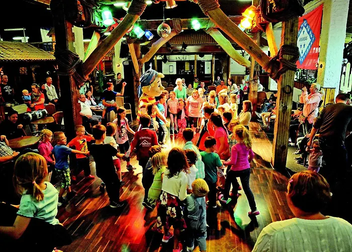 Resort Dorf Wangerland Schillig