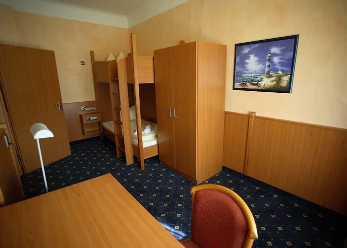 Resort Dorf Wangerland Schillig