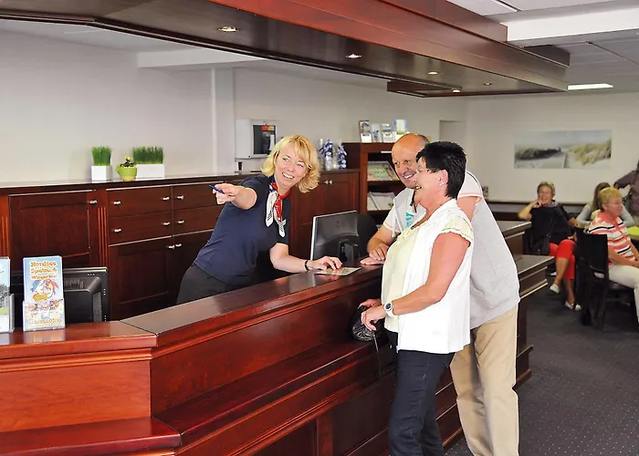 Resort Dorf Wangerland Schillig