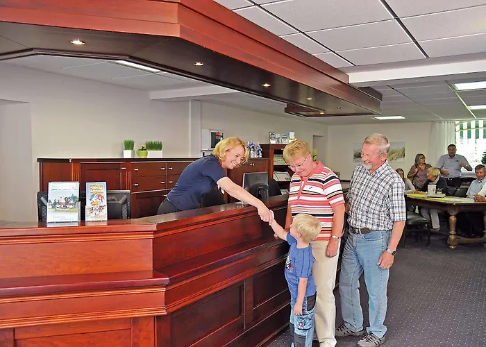 Dorf Wangerland Resort