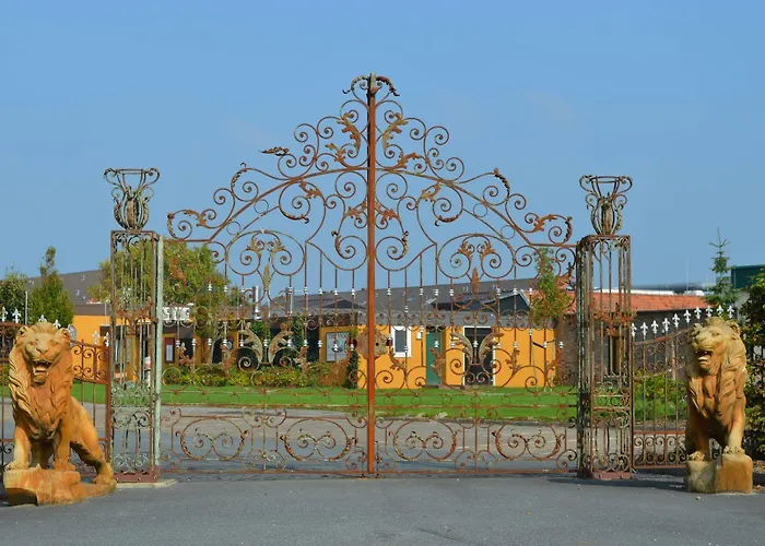 Resort Dorf Wangerland Schillig